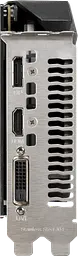 Відеокарта GeForce GTX 1650 4GB Asus TUF Gaming (TUF-GTX1650-4GD6-P-GAMING) Б/В - мініатюра 3