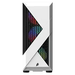 Корпус для ПК 1stPlayer F3-A-WH-4F1-PS-600FK-EU - мініатюра 2
