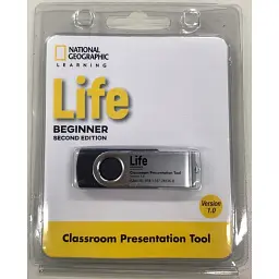 Life 2nd Edition Begginer Classroom Presentation Tool -