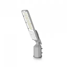 LED ліхтар вуличний VIDEX IP65 SLE17 30W 3300Lm 5000K 220V - мініатюра 2