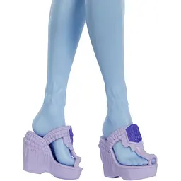 Набір Monster High Таємні ритуали краси Еббі (JHK44) - мініатюра 8