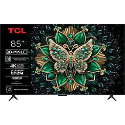 Телевізор TCL C6K 85" QLED Ultra HD 4K 85C6K [151059]