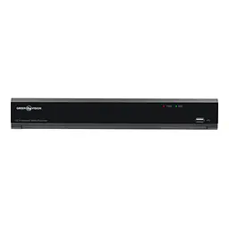 IP відеореєстратор 16-канальний 12 MP NVR GreenVision GV-N-I017/16 (A) - мініатюра 3