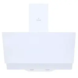 Витяжка декоративна похила Perfelli DNS 6252 D 700 WH LED