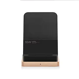 Бездротовий зарядний пристрій XiaomiWireless Stand 50W MDY-12-EN Black - мініатюра 2