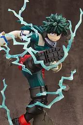 Фігурка колекційна Kotobukiya Моя геройська академія Іску Мідорія My Hero Academy WST MHA IM 1312 - мініатюра 7