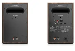 Акустична система Audio Pro A28 Walnut (90403872) - мініатюра 5