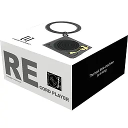 Брелок Metalmorphose Turntable (8000020290986) - мініатюра 4