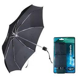 Похідна парасолька Sea To Summit Pocket Umbrella Чорний
