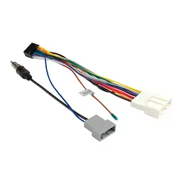 Штатна магнітола Nissan Micra 2002-2010 Decker D9-009 4x64, DSP, 4G, 2k Decker (НФ-00008961) - мініатюра 3