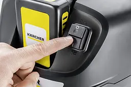 Пилосос Karcher AD 2 Battery - мініатюра 5