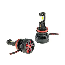 Світлодіодна лампа Decker LED PL-08 5K H11 Decker (НФ-00009664) - мініатюра 3