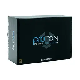 Блок живлення Chieftec 400W Proton (BDF-400S) - мініатюра 5