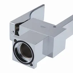 Змішувач для кухні Koer KB-70010-01 KR3488 Хром - мініатюра 9