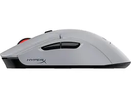 Миша HyperX Pulsefire Haste 2 Pro Gray (A1KY5AA) - мініатюра 4