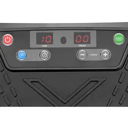 Вібраційна платформа Gymtek XP600 червоний - мініатюра 7