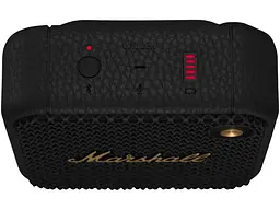 Портативна колонка Marshall Willen Black and Brass (1006059) - мініатюра 3