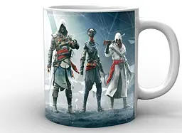 Кружка GeekLand Assassins Creed Кредо Асасина банда AC.02.02 - мініатюра 3
