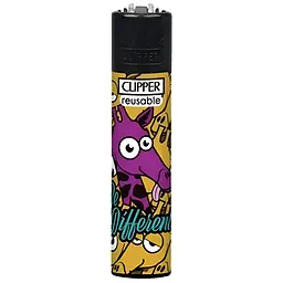 Запальничка Clipper Standard Animal Life 3 - мініатюра 4