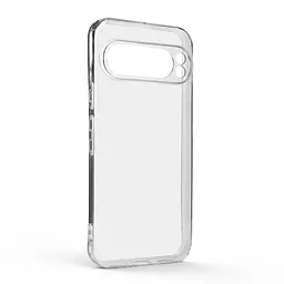 Силіконовий чохол BeCover для Google Pixel 9 Pro Transparancy (712295) - мініатюра 2