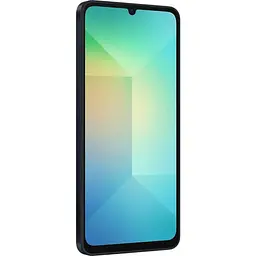 Смартфон Samsung Galaxy A06 4/128GB Black SM-A065FZKG - мініатюра 4