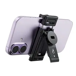 Селфі-монопод ACEFAST E42 supports automatic selfie stand opening Black - мініатюра 5