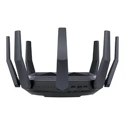 ASUS Маршрутизатор RT-AX89X AX6000 8xGE LAN 1xGE WAN 1x10GE 1xSFP+ 2xUSB3.1 MU-MIMO OFDMA MESH - мініатюра 6