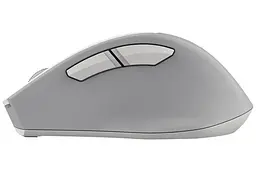 Мишка A4-Tech Fstyler FG30 Grey/White - мініатюра 3