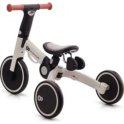 Триколісний велосипед 3 в 1 Kinderkraft 4Trike Silver Grey сірий KR4TRI22GRY0000 (00-00305179) - мініатюра 6