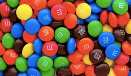 Драже M&M's Salted caramel 367 g - мініатюра 2