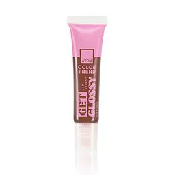 Блиск для губ Avon Color Trend Нюдовий, 6мл (158511492)