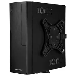 Корпус Prologix E129 Mini VESA Black 200W - мініатюра 2