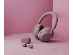 Навушники з мікрофоном Sony WH-1000XM5 Powder Pink (WH1000XM5P.CE7) - мініатюра 6