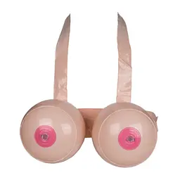 Гра Boob Battle Inflatable Boobs, 15 x 40 см - мініатюра 4