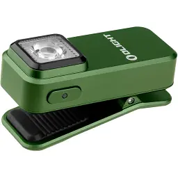 Ліхтар Olight Oclip OD Green - мініатюра 5