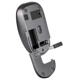 Мишка Defender Wave MM-995 Silent Wireless Bronze (52992) - мініатюра 3