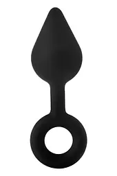 Анальна пробка з кільцем Dream Toys Fantasstic XL