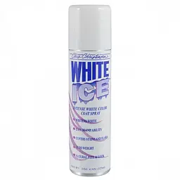 Спрей для котів та собак Chris Christensen White Ice 125 мл для білої шерсті - мініатюра 2