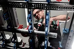 Шурупокрут-дриль акумуляторний PowerMaxx SB 12 Set 12В Metabo teh0025214 - мініатюра 4