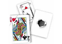 Карти гральні United States Playing Card Company Bicycle Super Gaff (ВР_КИБСГ) - мініатюра 3