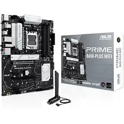Материнська плата Asus Prime B650-Plus WiFi Socket AM5