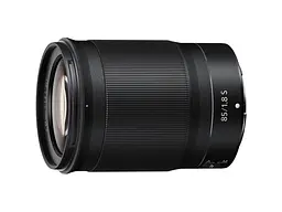 Об'єктив Nikon NIKKOR Z 85mm f/1.8 S - мініатюра 2