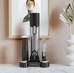 Винний набір Circle Joy Beer and Wine 5in1 Bottle Opener Gift Set (CJ-TZ09) [63383] - мініатюра 6