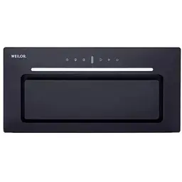 Витяжка вбудована Weilor PBSR 62302 FULL Glass FBL 1100 LED Strip - мініатюра 5