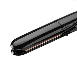 Випрямляч BaByliss Steam Smoth, температурних режимів 5, 150-230C, з парою, термо коврик, кераміка, чорний - мініатюра 7
