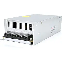 Імпульсний блок живлення Voltronic 24В 20.8А (500Вт) перфорований