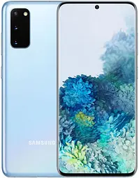Смартфон Samsung Galaxy S20+ 128GB SM-G986U Blue 1Sim
