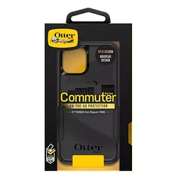 Чохол протиударний двошаровий OtterBox Viva Commuter Series 77-62525 для iPhone 11 Pro (5.8") Чорний - мініатюра 3