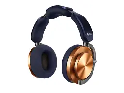 Навушники Dyson OnTrac WP02 Headphones CNC Copper/Prussian Blue (759558-01)