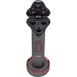 Електробритва Rotex RHC265-S роторна - мініатюра 2